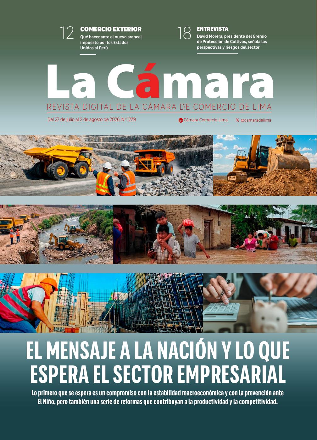 La Cámara 1239
