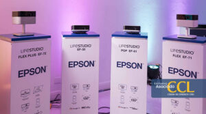 Epson presenta su nueva línea de proyectores Lifestudio
