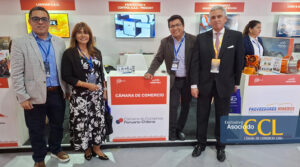 PROCONT fortalece su presencia en Chile tras participar en EXPONOR 2026