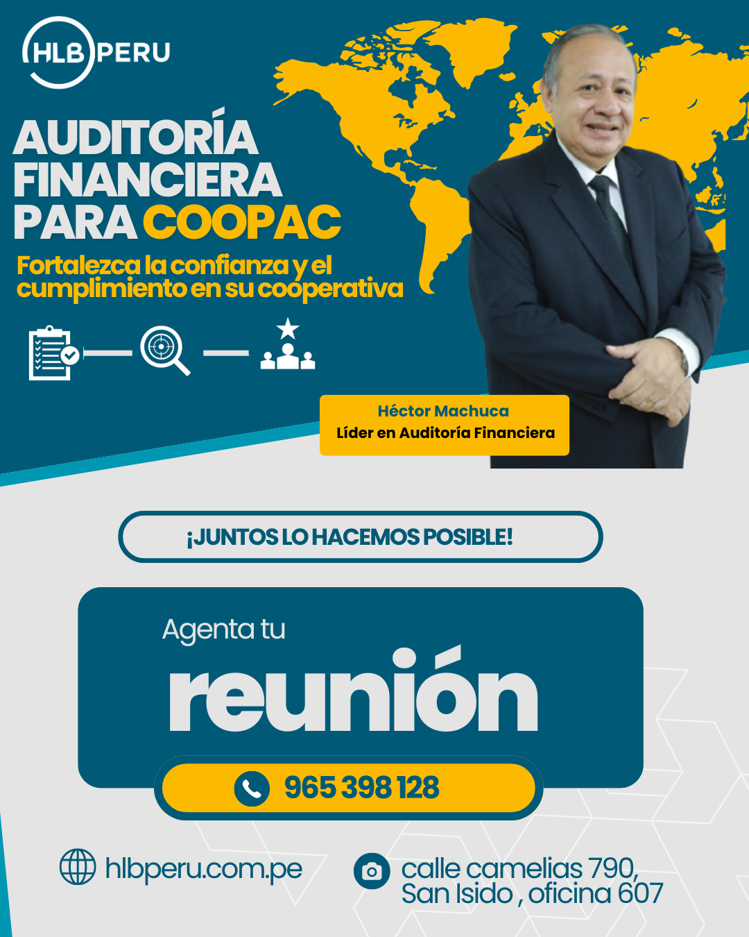 ALCALA, HOHAGEN Y ASOCIADOS S. CIVIL DE R.L.