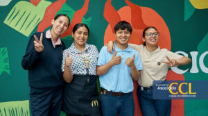 Arcos Dorados genera más de 3400 oportunidades de empleo y formación para jóvenes en Perú