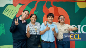 Arcos Dorados ingresa al Top 100 de las mejores empresas para atraer y retener talento en el Perú