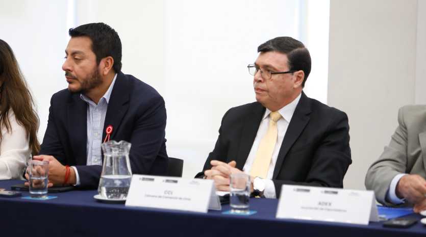 CCL FUE SEDE DE MESA EJECUTIVA PARA IMPULSAR LA INVERSIÓN Y LA ECONOMÍA CIRCULAR EN EL PERÚ-1 (2)