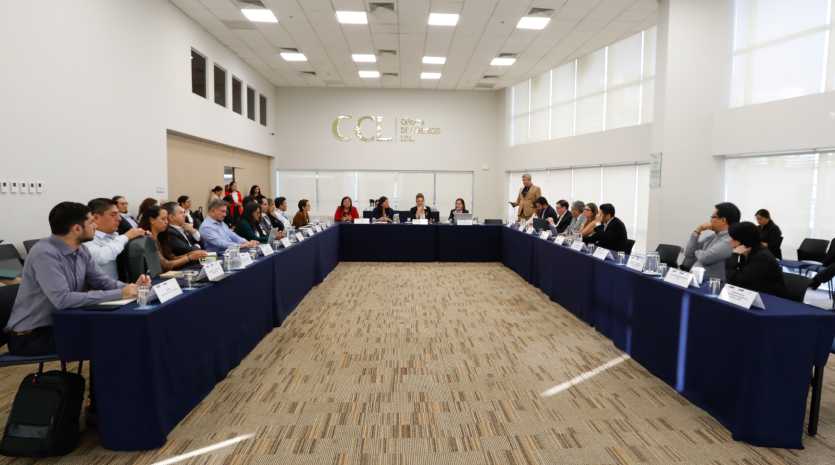 CCL FUE SEDE DE MESA EJECUTIVA PARA IMPULSAR LA INVERSIÓN Y LA ECONOMÍA CIRCULAR EN EL PERÚ-1