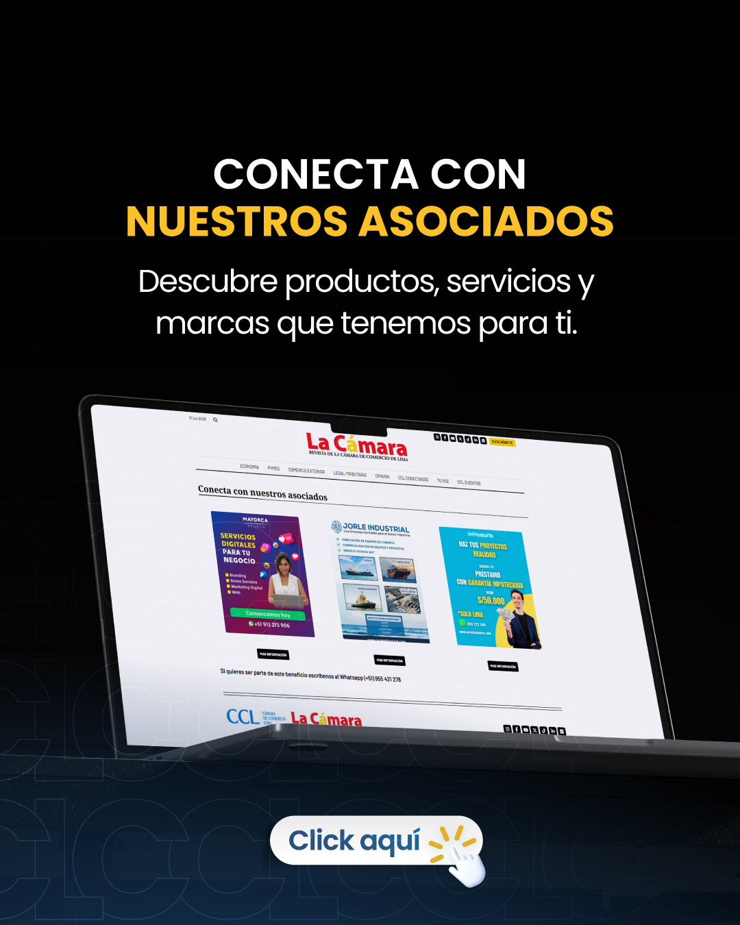 Contáctanos