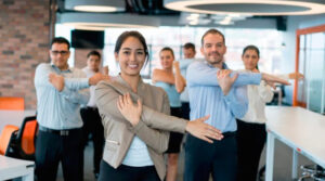 Abren inscripciones para curso gratuito de gimnasia laboral y pausas activas dirigido a empresas