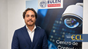 Grupo EULEN anuncia el nombramiento de Diego Ugarte como gerente de Seguridad y Vigilancia