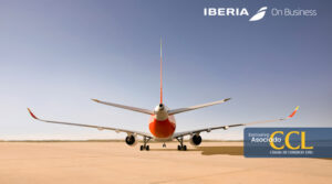 Iberia fortalece su programa On Business para empresas en Perú