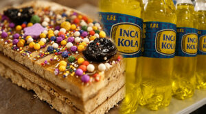 Inca Kola y turrón conquistan el mundo con emblemas nostálgicos del Perú