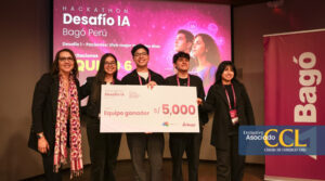 Estudiantes desarrollan soluciones con IA para mejorar la atención de pacientes con diabetes en Perú