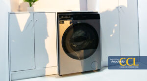 Xiaomi ingresa al mercado peruano de línea blanca con el lanzamiento de la lavaseca Mijia Front Load Washer Dryer Pro 10.5kg