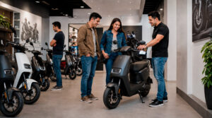 Idexcam: importaciones de motos eléctricas se elevaron 261 % a mayo