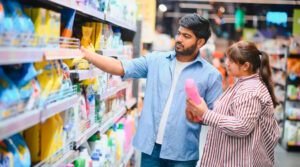 Mercado de aseo doméstico facturó S/3408 millones en 2025 y crecería 5,2 % en 2026