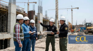 Informe advierte que alta concentración sindical en construcción favorece la infiltración del crimen organizado