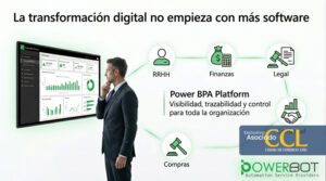 Powerbot refuerza Power BPA Platform con nuevas capacidades para la transformación digital empresarial