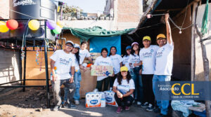 Softys y TECHO implementan 14 soluciones de agua segura y saneamiento en Cañete