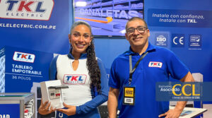 ACSA Corp capacitó a clientes sobre productos eléctricos durante la Gran Feria de Sodimac 2026