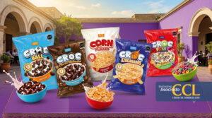 Tottus presenta Croc, una nueva línea de cereales fortificada