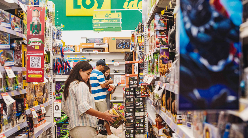 El gerente general de Tai Loy explicó que la estrategia de la empresa peruana combina la mejora de la experiencia de compra, la ampliación de su portafolio y la transformación digital. (Foto: Tai Loy).