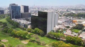Torre IV del Centro Empresarial Los Inkas obtiene certificación EDGE internacional