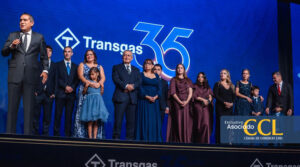 Transgas Shipping Lines conmemora 35 años en el transporte marítimo de hidrocarburos