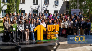 UPN fue sede del IV Encuentro Nacional MetaRed S Perú realizado por primera vez en Cajamarca