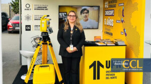 UPN participó en CONAMIN 2026 con tecnologías para la formación de profesionales de la minería