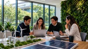 ¿Por qué la sostenibilidad ya es parte de la formación de los futuros líderes?